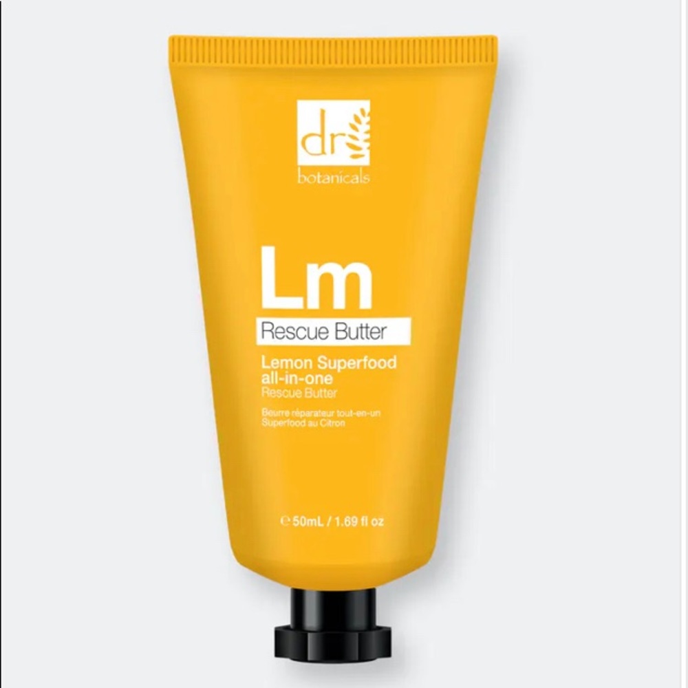 Dr Botanicals Lemon Rescue Butter